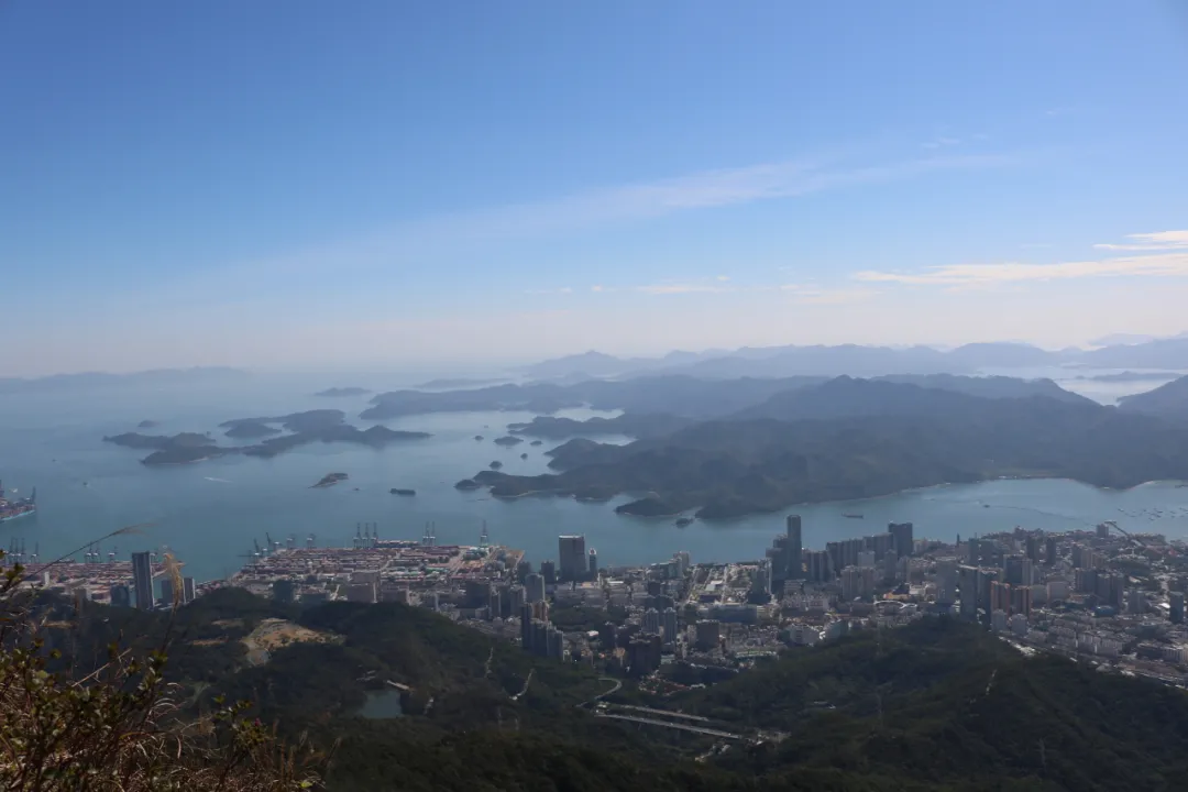 海普天丨市場(chǎng)部團(tuán)建活動(dòng)---梧桐山之旅......(圖17)